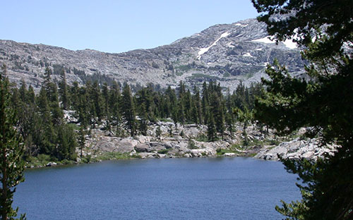 Bonnie Lake