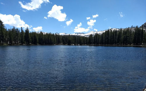 Lower Long Lake